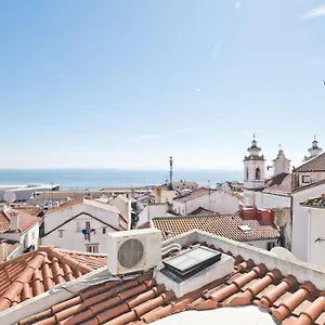 Bmyguest - Alfama 2 Apartment Lisbon