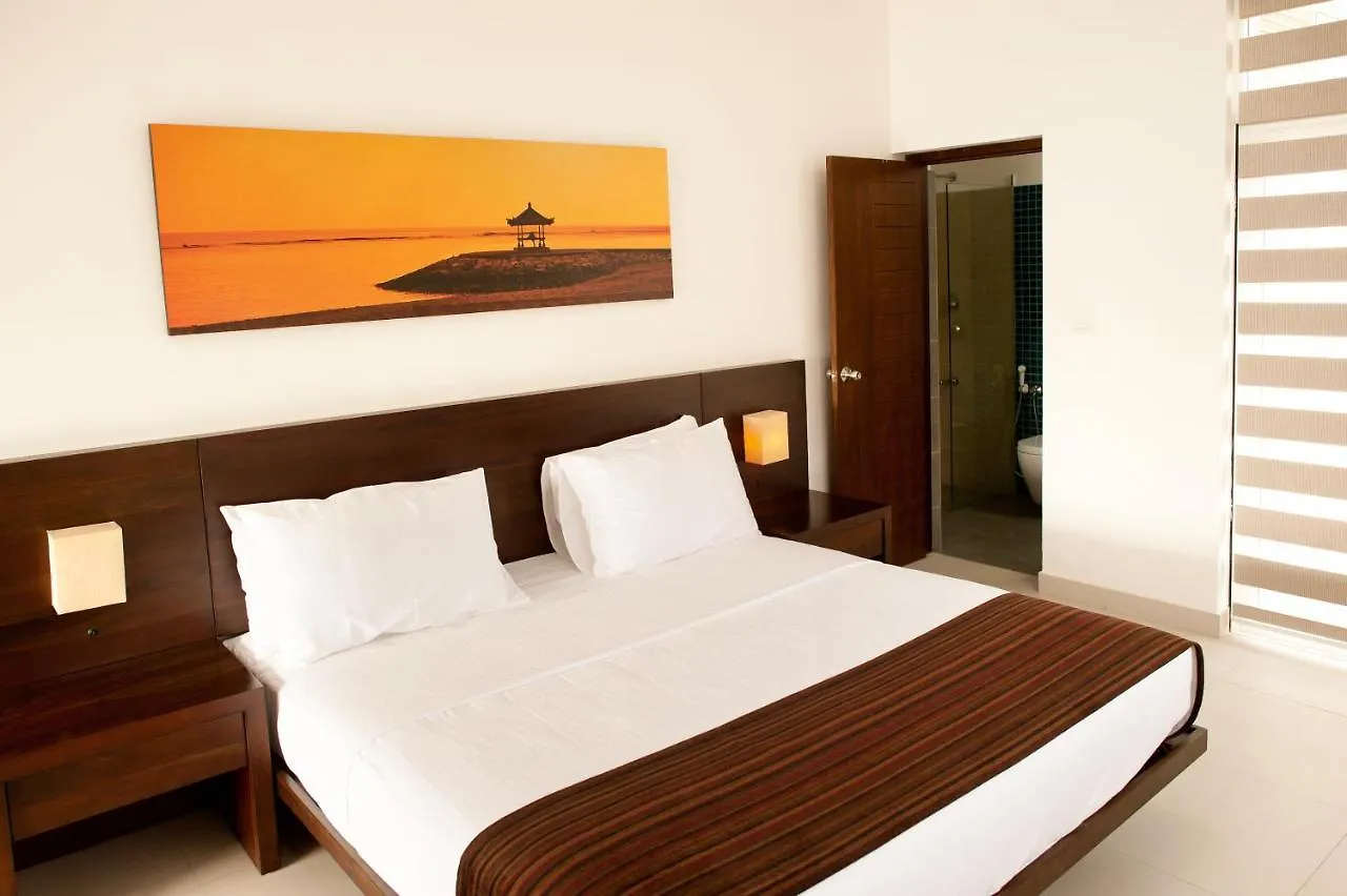 The Beach Apartments Negombo Sri Lanka
