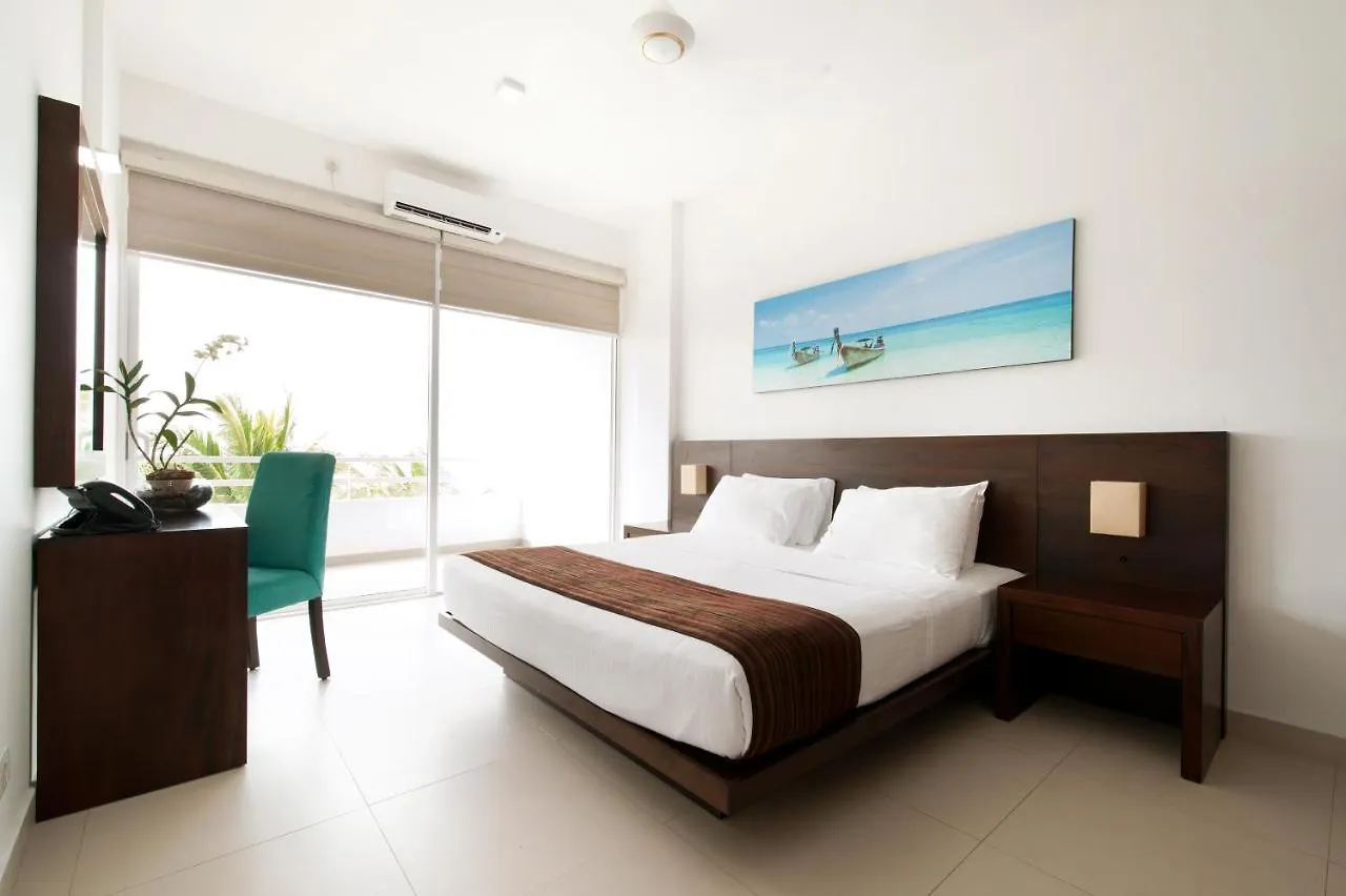 The Beach Apartments Negombo
