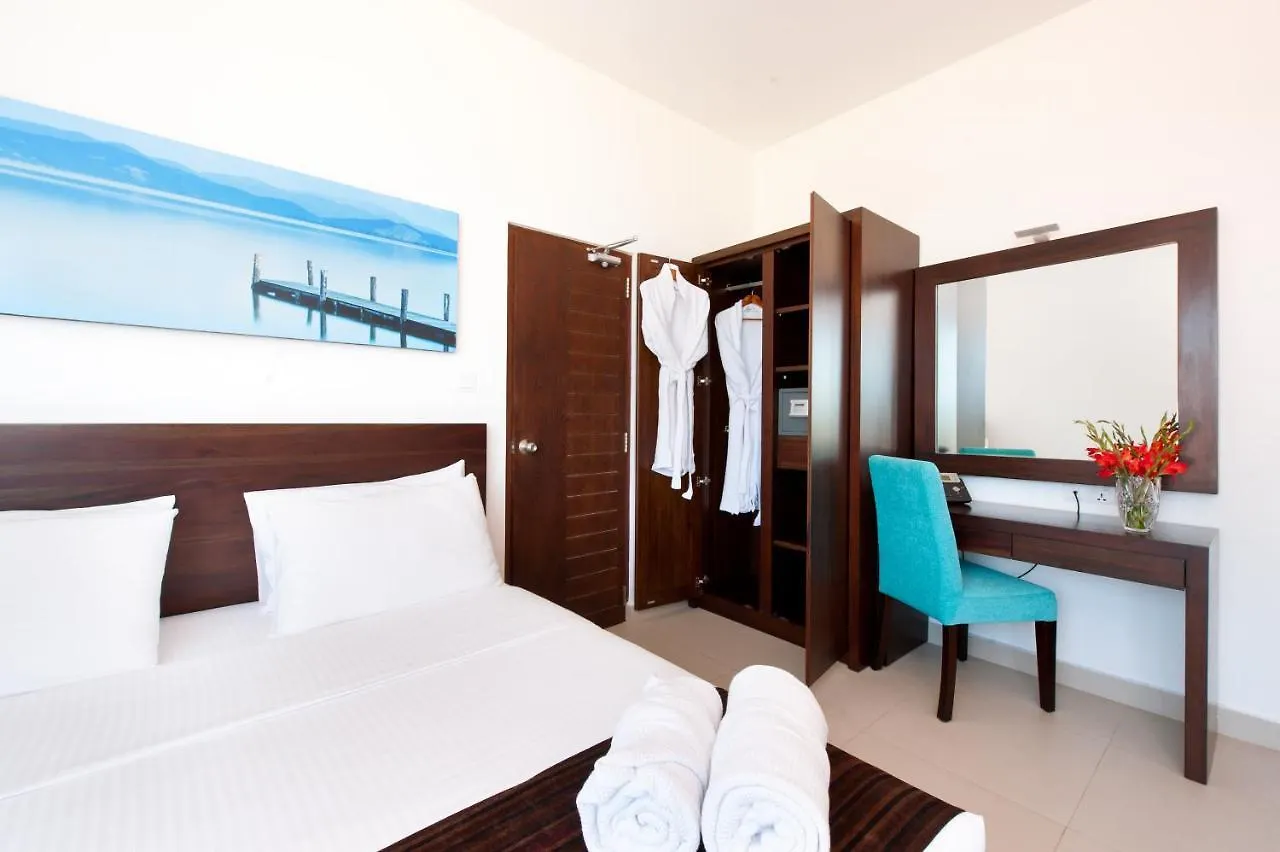 The Beach Apartments Negombo Sri Lanka