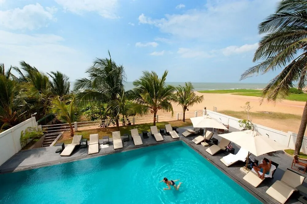 The Beach Apartments Negombo Sri Lanka