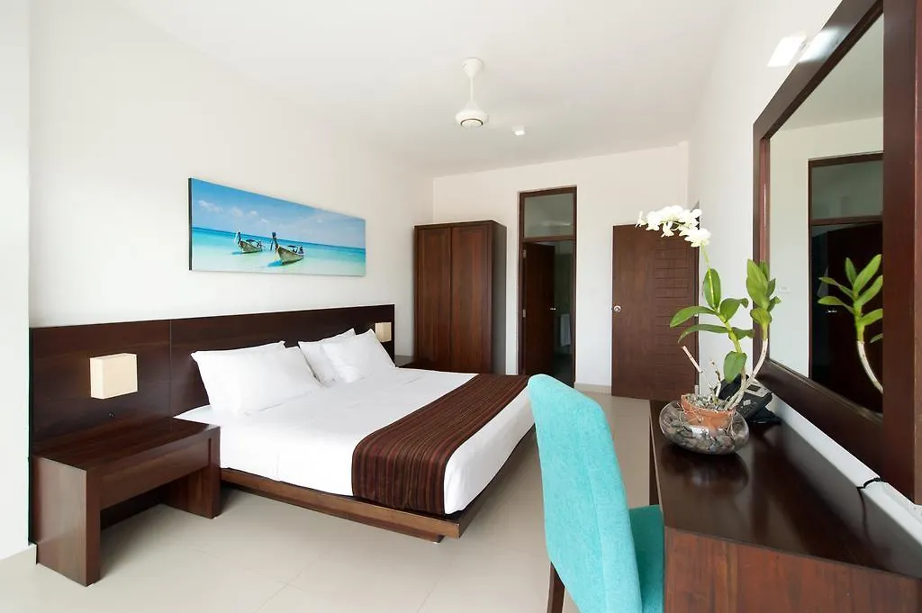 The Beach Apartments Negombo 0*,  Sri Lanka