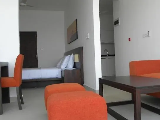 The Beach Apartments Negombo Sri Lanka