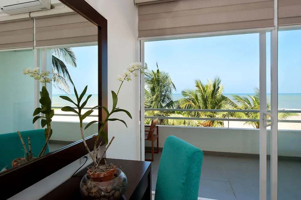 The Beach Apartments Negombo