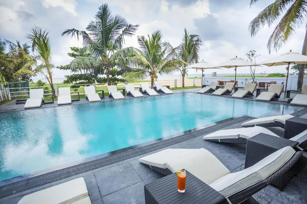 The Beach Apartments Negombo