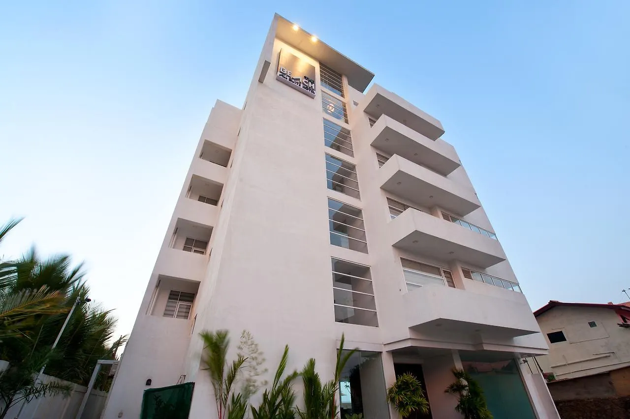 The Beach Apartments Negombo