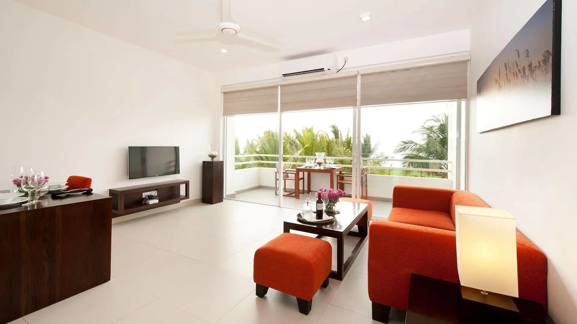 The Beach Apartments Negombo