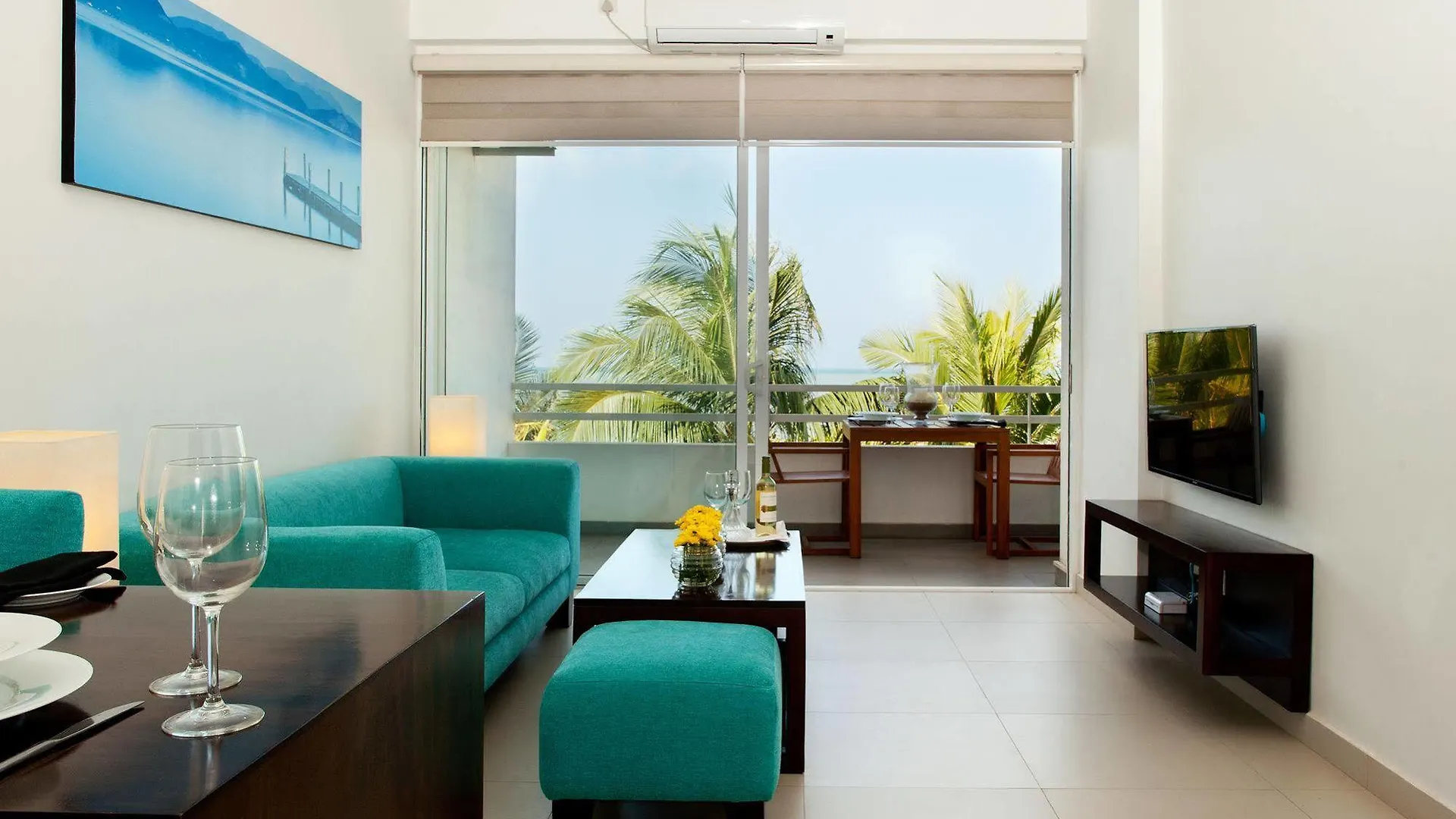 The Beach Apartments Negombo Sri Lanka