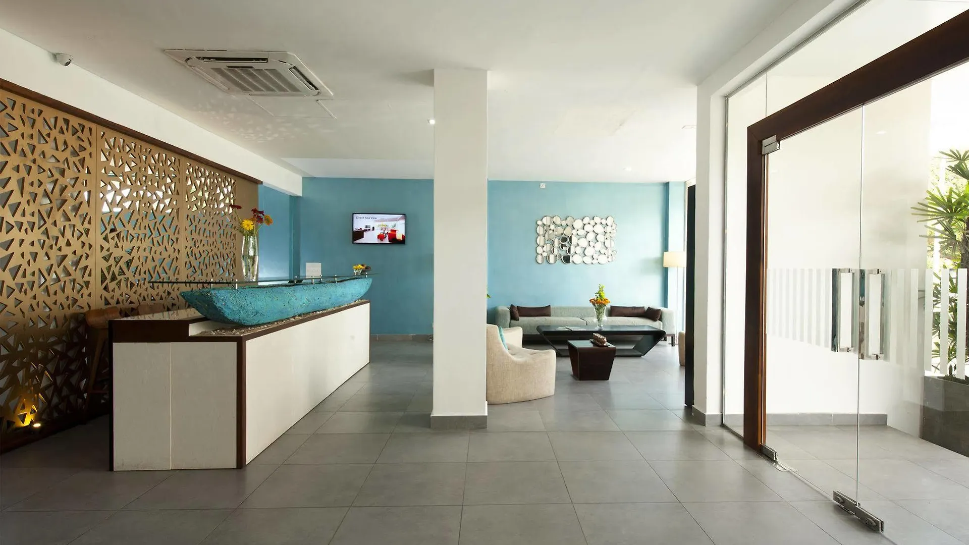 The Beach Apartments Negombo Sri Lanka
