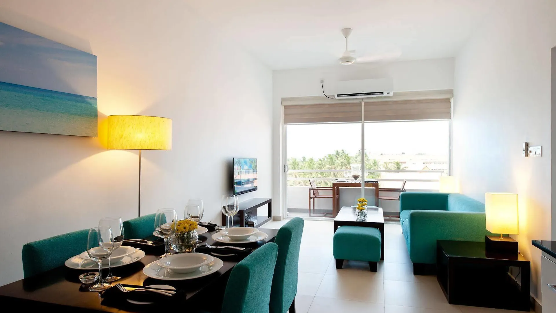 The Beach Apartments Negombo