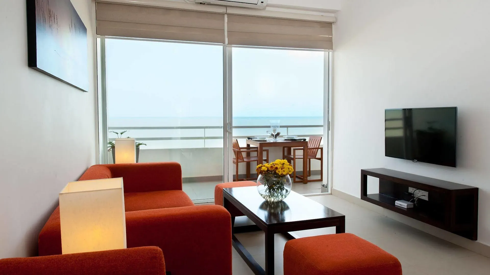 The Beach Apartments Negombo