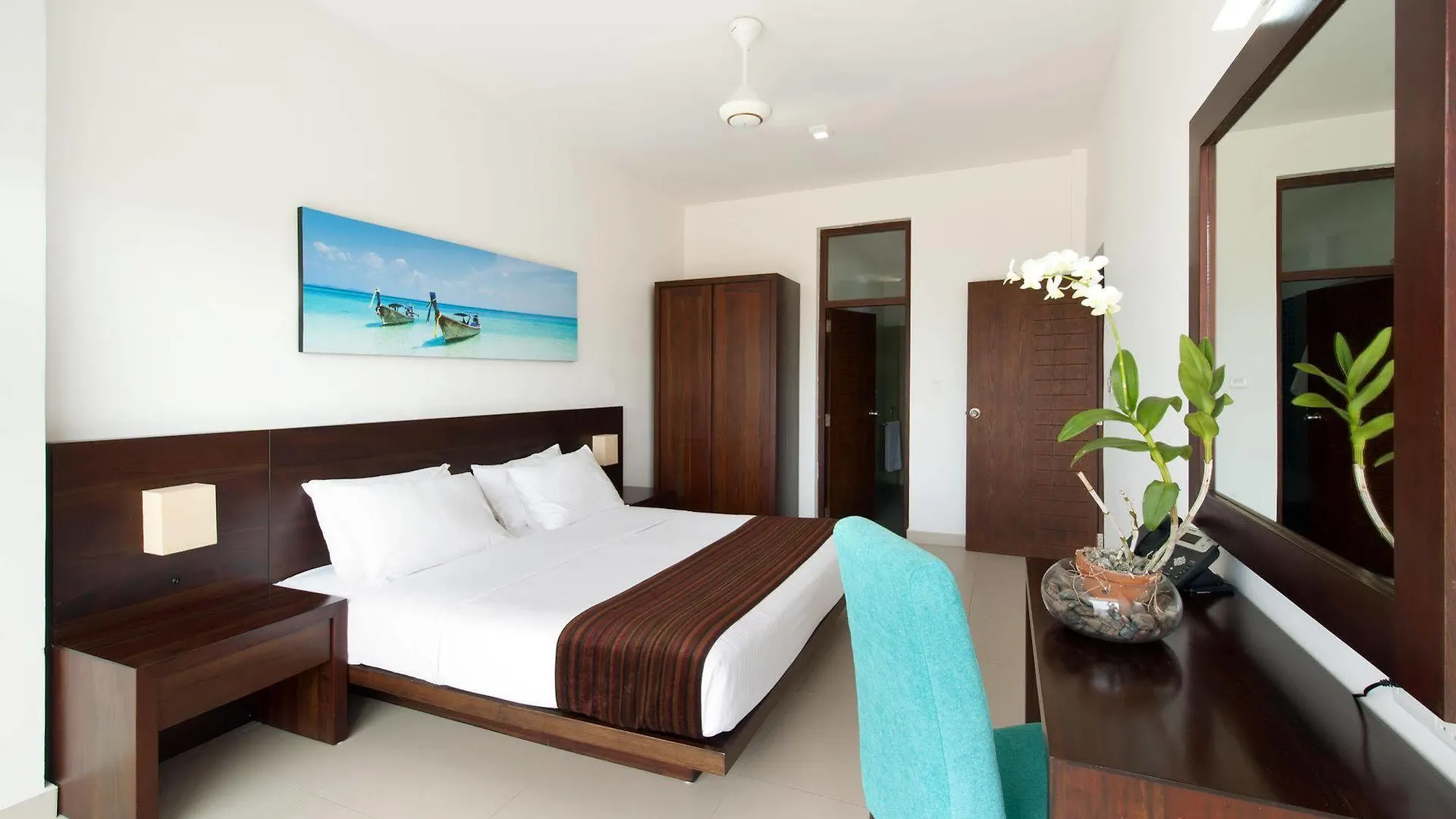 The Beach Apartments Negombo