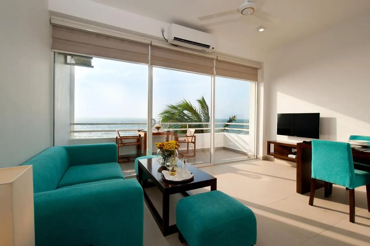 The Beach Apartments Negombo 0*,  Sri Lanka